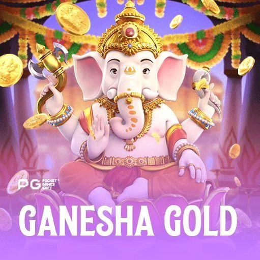 Ganesha-Gold