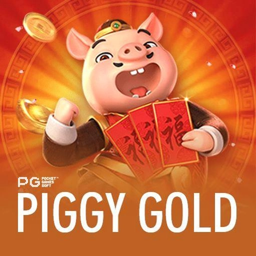 Piggy-Gold